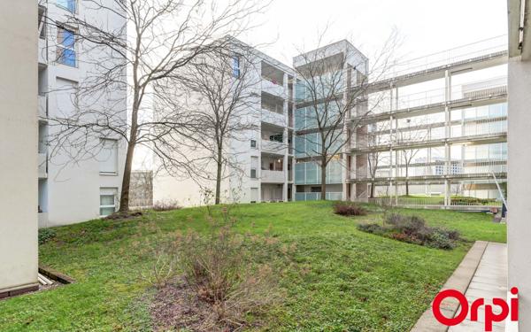 Appartement à vendre    3 pièces • 67 m2 Lyon 9