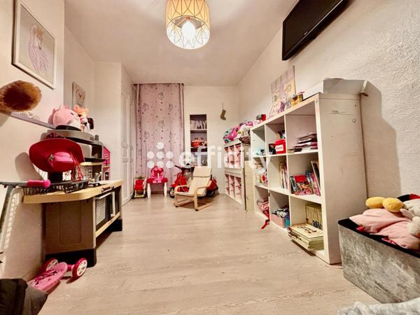 Appartement 5 pièces - 105 m²