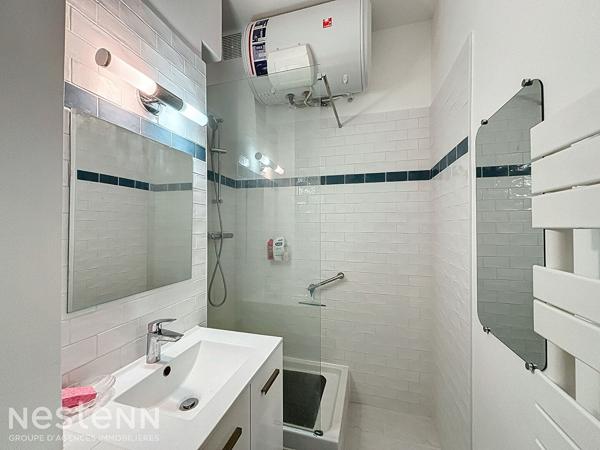 Quartier Lévis 75017- 3 pièces meublé 47 m²