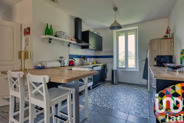 Maison à vendre 9 pièces 158 m² Saint-Agrève