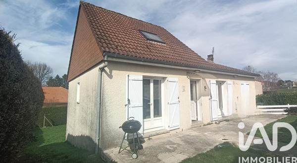 Maison à vendre 5 pièces 97 m² Rilhac-Rancon
