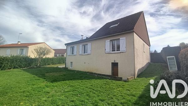 Maison à vendre 5 pièces 97 m² Rilhac-Rancon