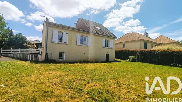 Maison à vendre 5 pièces 97 m² Rilhac-Rancon