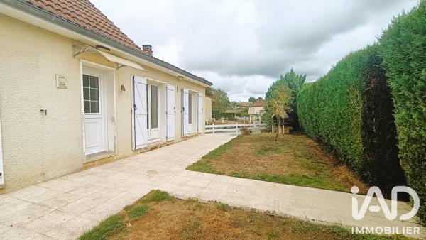 Maison à vendre 5 pièces 97 m² Rilhac-Rancon