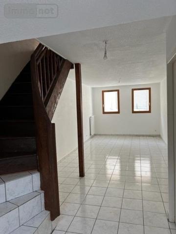 Appartement à louer à Louhans en Saône-et-Loire (71500), ref : GERANCE 33