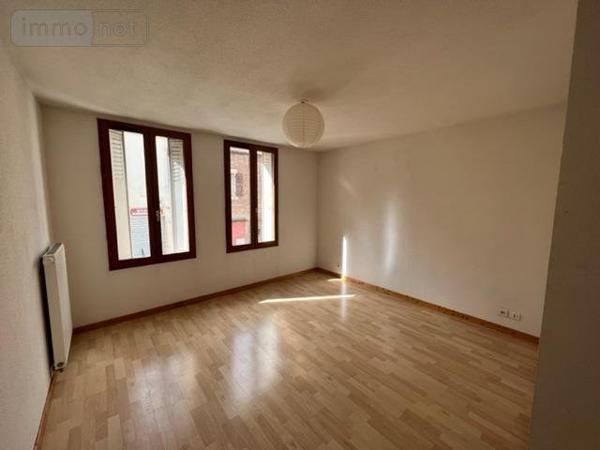 Appartement à louer à Louhans en Saône-et-Loire (71500), ref : GERANCE 33