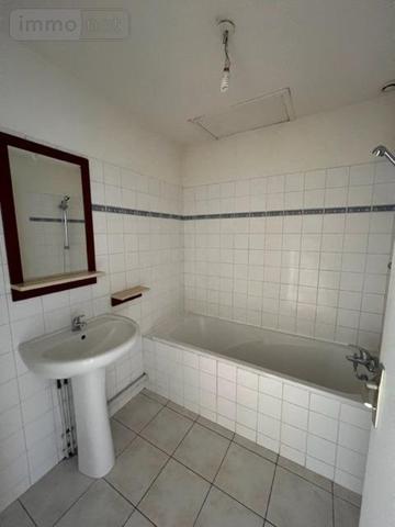 Appartement à louer à Louhans en Saône-et-Loire (71500), ref : GERANCE 33