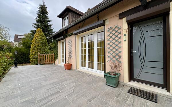 Maison à vendre