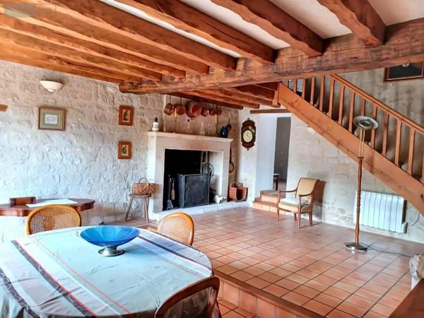 Achat - Maison Thizay 37500 4 pièces 99 m 2 901 m 2