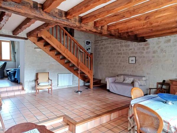 Achat - Maison Thizay 37500 4 pièces 99 m 2 901 m 2