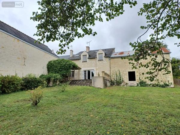 Achat - Maison Thizay 37500 4 pièces 99 m 2 901 m 2