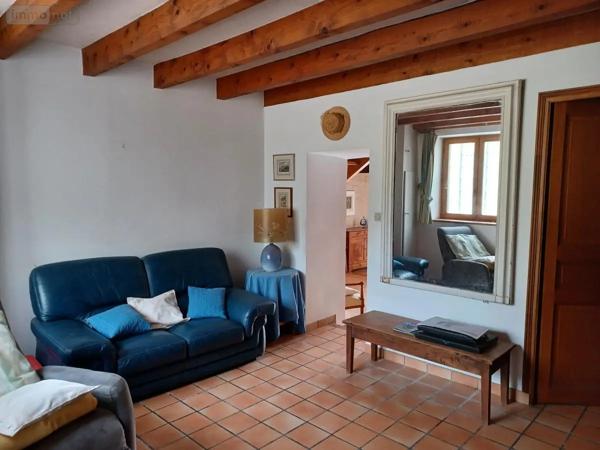 Achat - Maison Thizay 37500 4 pièces 99 m 2 901 m 2