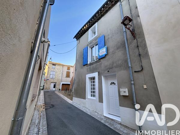 Maison à vendre 4 pièces 80 m² Alzonne