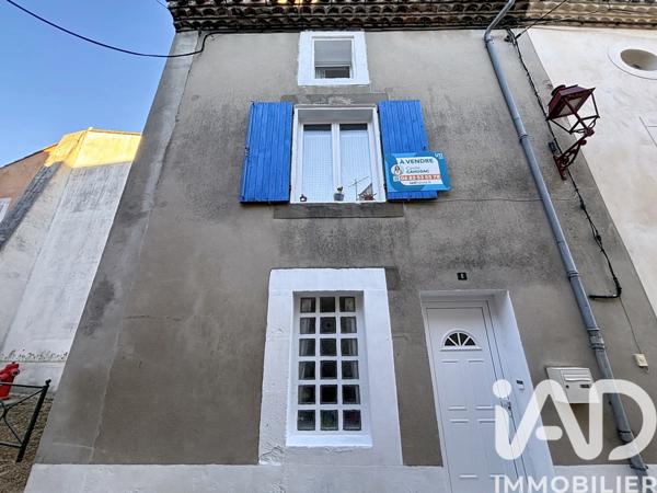 Maison à vendre 4 pièces 80 m² Alzonne