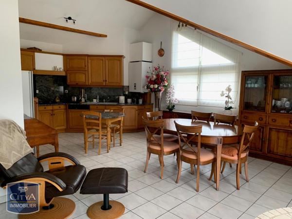 Appartement à louer 3 pièces 68.28m²