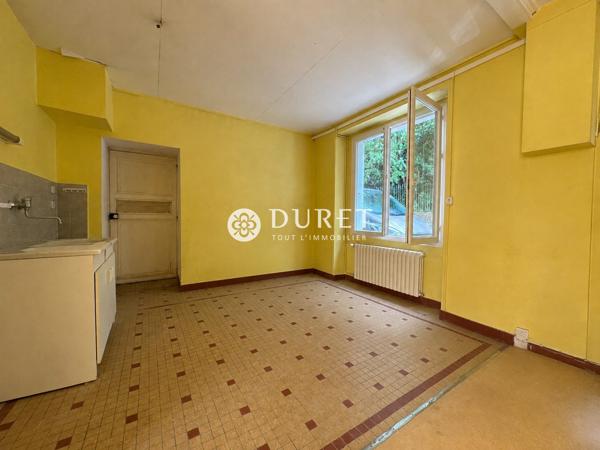 Maison à rénover – 2 chambres - Bourg de La Garnache