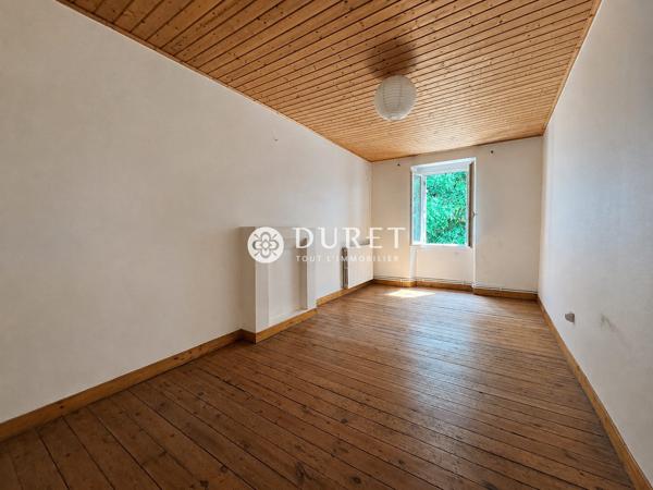 Maison à rénover – 2 chambres - Bourg de La Garnache