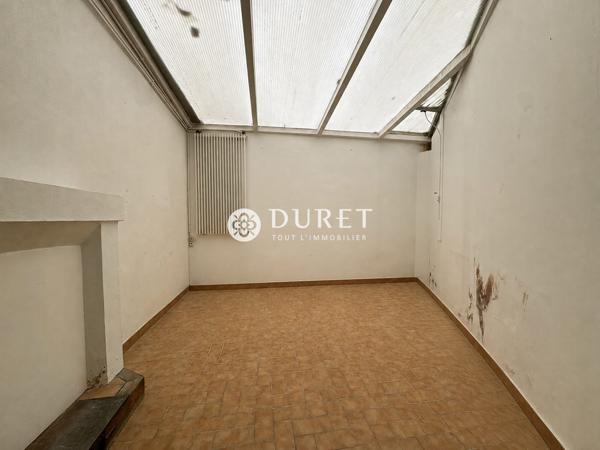 Maison à rénover – 2 chambres - Bourg de La Garnache