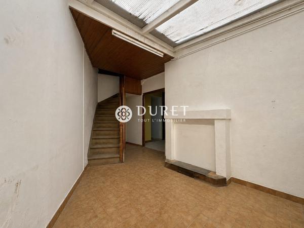 Maison à rénover – 2 chambres - Bourg de La Garnache