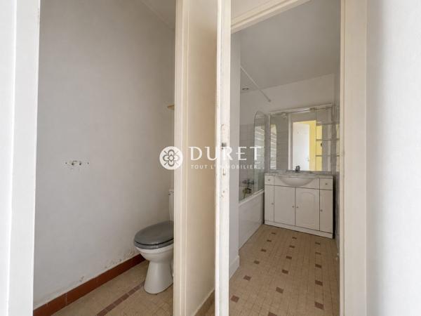 Maison à rénover – 2 chambres - Bourg de La Garnache