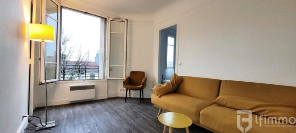 Appartement 2 pièces