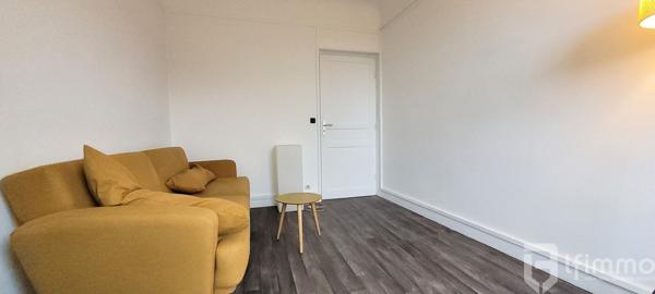 Appartement 2 pièces