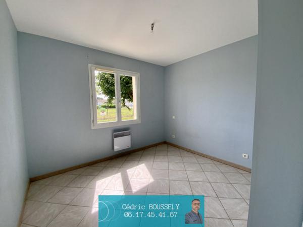 Maison Mesnac 4 pièce(s)