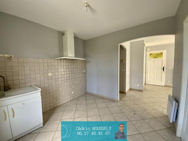 Maison Mesnac 4 pièce(s)