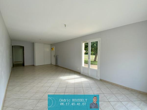 Maison Mesnac 4 pièce(s)