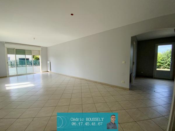 Maison Mesnac 4 pièce(s)