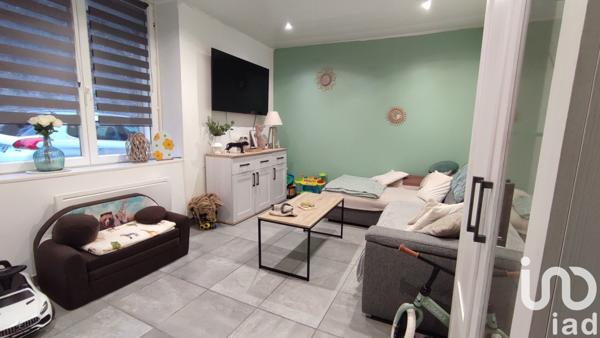 Maison à vendre 6 pièces 94 m² Nouzonville