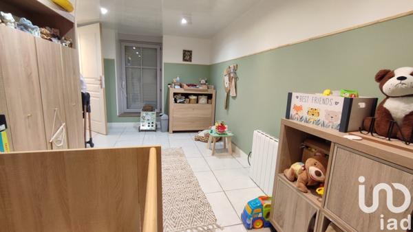 Maison à vendre 6 pièces 94 m² Nouzonville