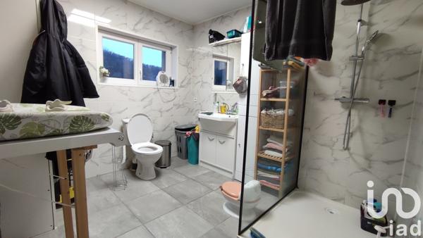 Maison à vendre 6 pièces 94 m² Nouzonville