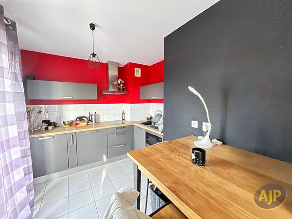 Vente appartement Orvault : 117 800 € - AJP Immobilier Nantes Nord