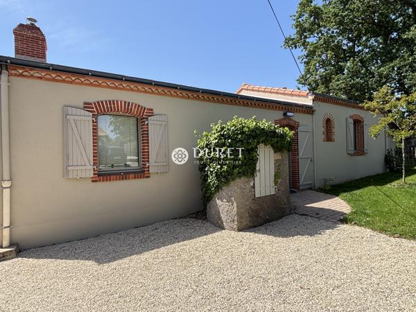 Maison individuelle à vendre, 3 pièces - Vallet 44330
