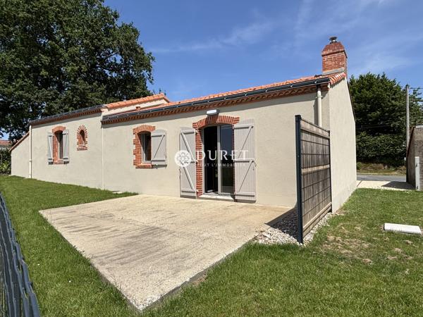 Maison individuelle à vendre, 3 pièces - Vallet 44330