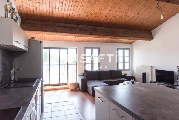 Spacieux et lumineux T3 Proche commodités