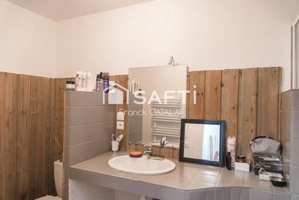 Spacieux et lumineux T3 Proche commodités