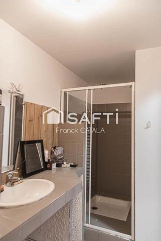 Spacieux et lumineux T3 Proche commodités