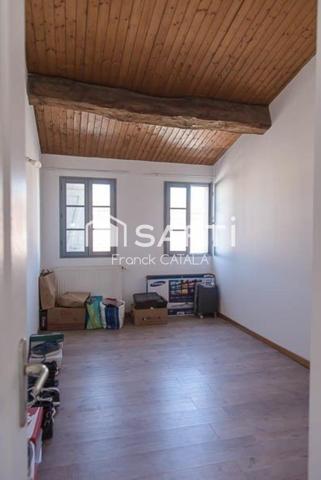 Spacieux et lumineux T3 Proche commodités