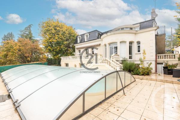 Maison à vendre  12 pièces - 433,90 m2 EPINAY SUR ORGE - 91