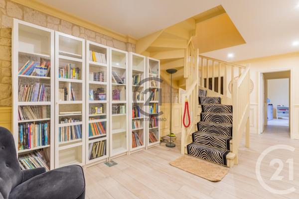 Maison à vendre  12 pièces - 433,90 m2 EPINAY SUR ORGE - 91