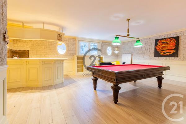 Maison à vendre  12 pièces - 433,90 m2 EPINAY SUR ORGE - 91