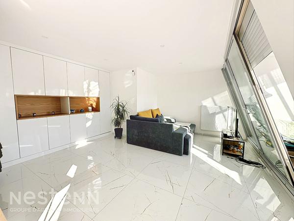 Appartement Sannois 3 pièce(s) 69.88 m2 rénové avec cave et parking