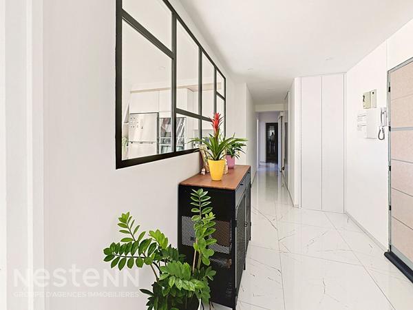Appartement Sannois 3 pièce(s) 69.88 m2 rénové avec cave et parking