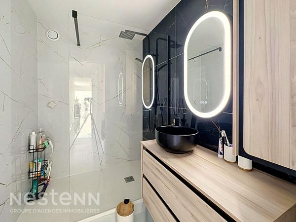 Appartement Sannois 3 pièce(s) 69.88 m2 rénové avec cave et parking