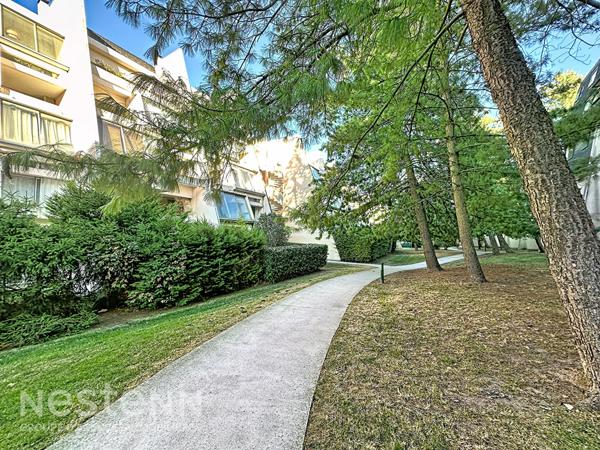 Appartement Sannois 3 pièce(s) 69.88 m2 rénové avec cave et parking