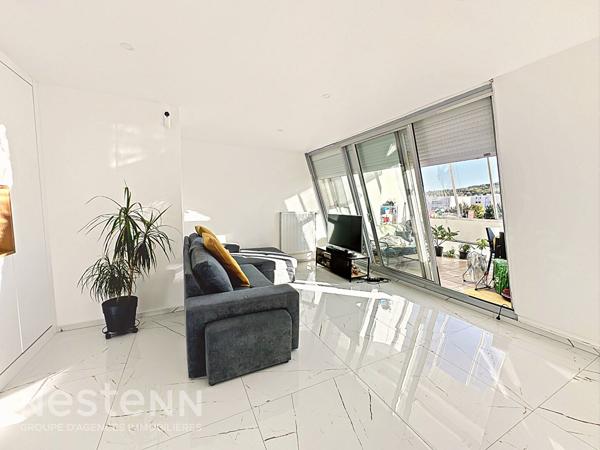 Appartement Sannois 3 pièce(s) 69.88 m2 rénové avec cave et parking
