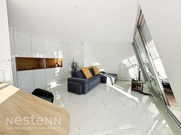Appartement Sannois 3 pièce(s) 69.88 m2 rénové avec cave et parking