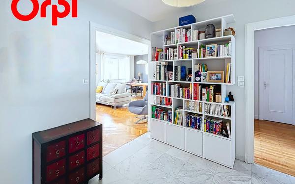 Appartement à vendre    3 pièces • 93,62 m2 Lyon 2